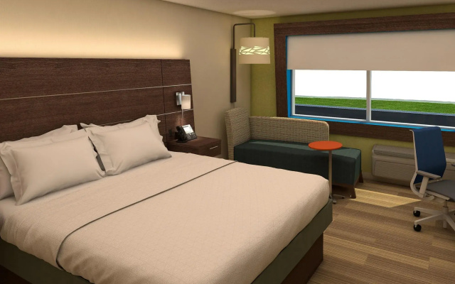 Holiday Inn Express & Suites Saskatoon East - University by IHG