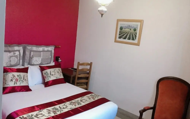 hostellerie des voyageurs