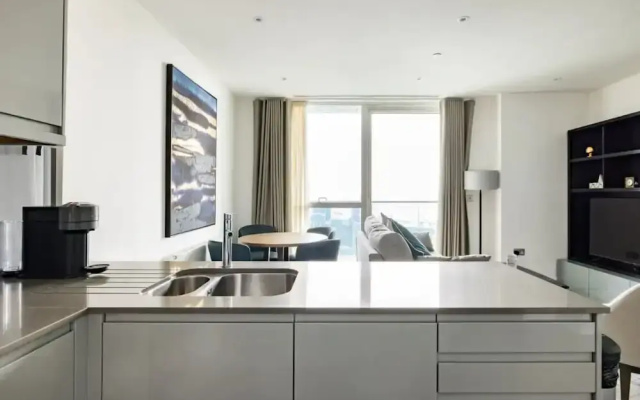 Charles Hope Apartments - Canary Wharf South Quay