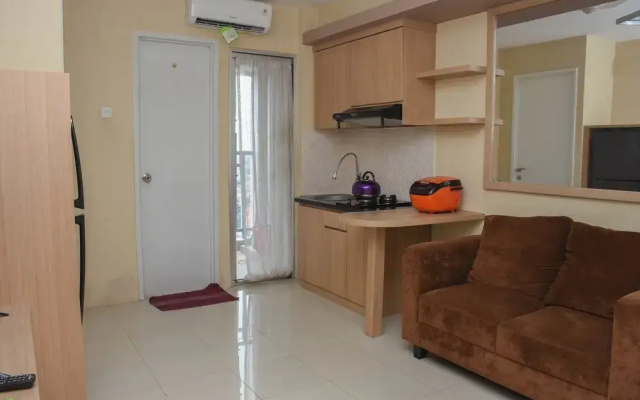 Strategic And Nice 2Br At Bassura City Apartment