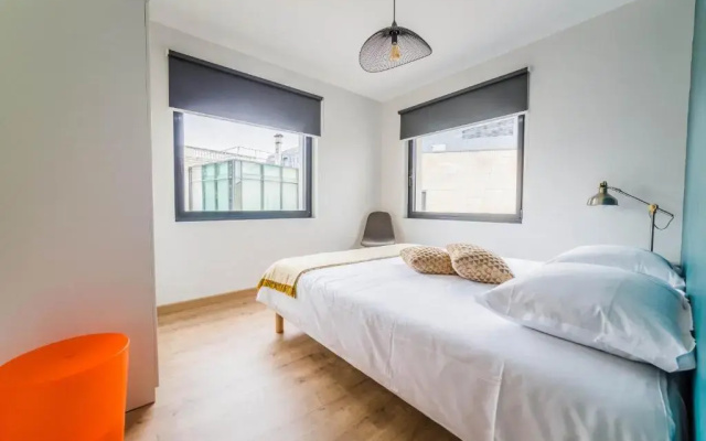 GUIERLE #4 - Appartement lumineux - 1 Chambre