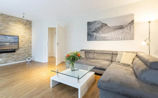 Residenz am Bürgerhaus Wohnung 1