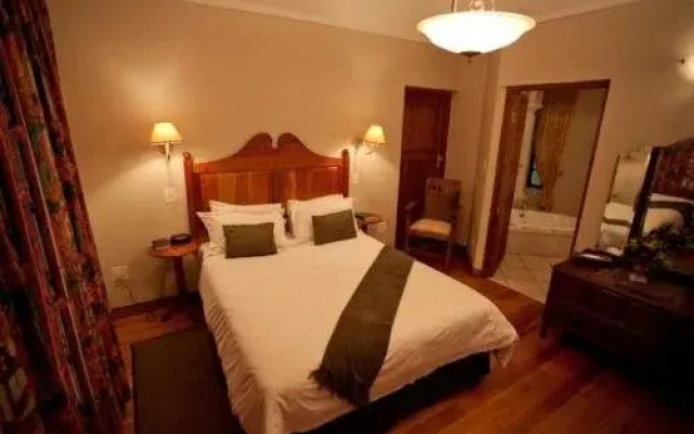 Ligna Lodge