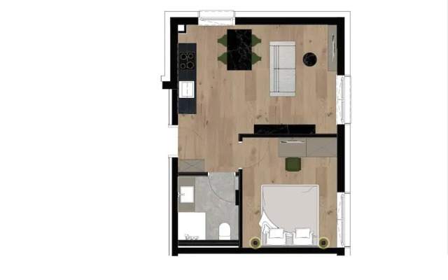 Stylish Apartment in Kirchberg in Tirol