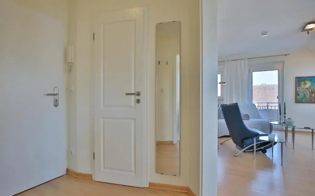 Haus Sommerwind Sommerwind Appartement 6