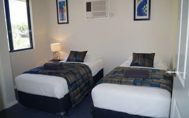 Kalbarri Blue Ocean Villas