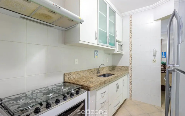 Apart w Barbecue Grill 180m From the Beach Cgb0035