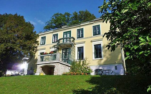 Отель Villenapartment Neuwaldegg Вена вид на фасад