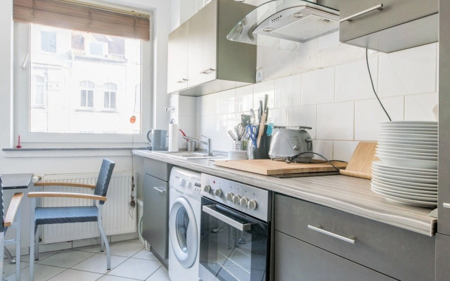 PRIVATE APARTMENT VOßSTRAßE