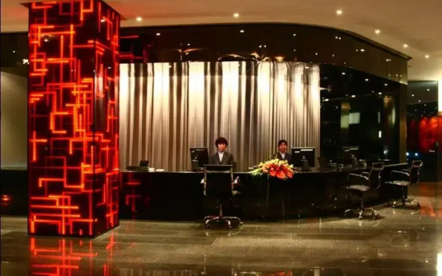 NanYing Hotel Shanghai