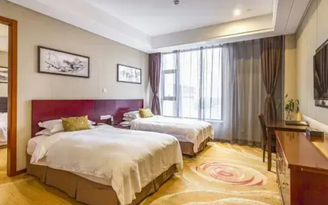 Zhan Ye International Hotel