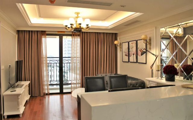 Cohost Club Westlake serviced apartment at D' Le Roi Soleil