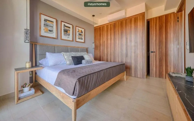 Luxury 2BR Condo in Nuevo Vallarta - Rooftop Pool
