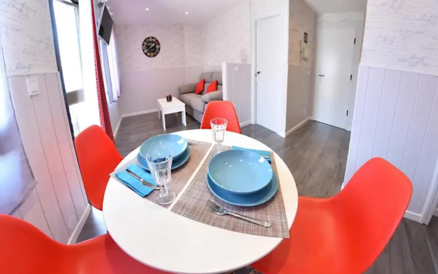 Apartamento Zenbeach 2ºA