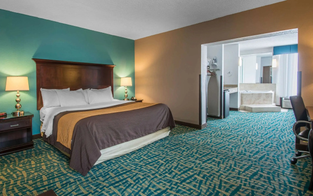 Comfort Inn & Suites Fort Lauderdale West Turnpike