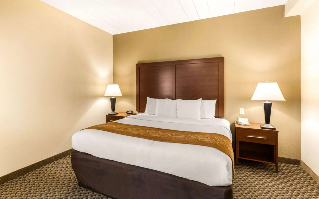 Comfort Suites Elkridge Columbia Gateway