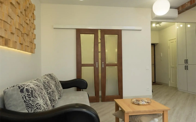 Apartamenty Cozy 39 Lake na Shakhmatnoy 2V