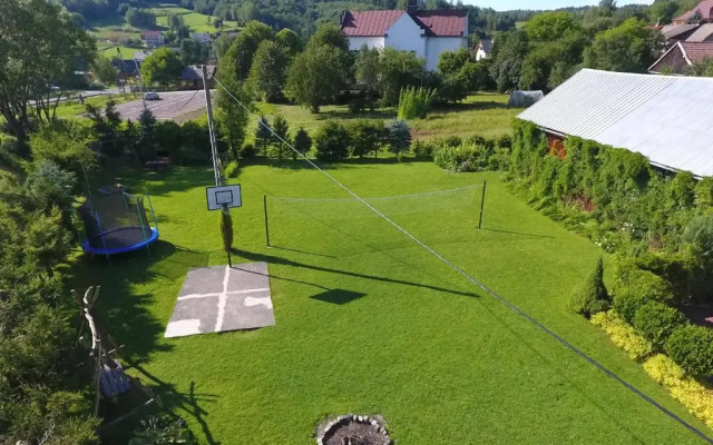 Pokoje nad Potokiem