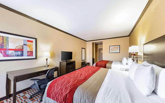 Quality Inn & Suites Lubbock South