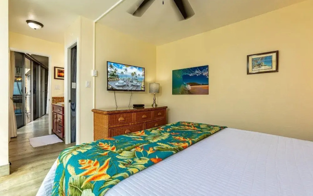 Kamaole Nalu 402 2 Bedroom Condo, Kihei