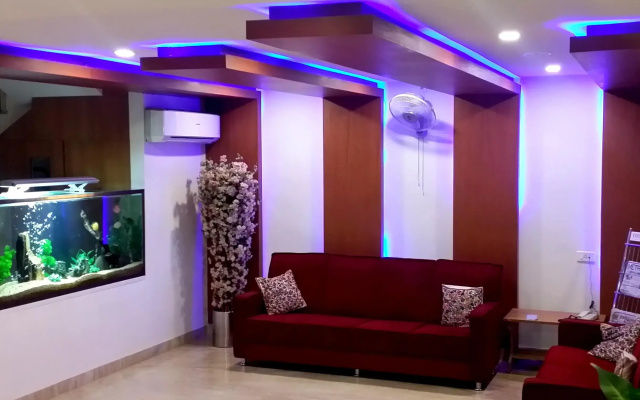 Hotel Apple Park