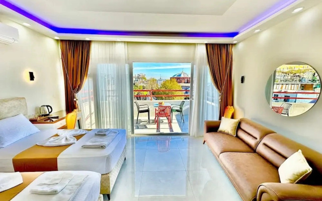 Hagia Sophia Palace Hotel