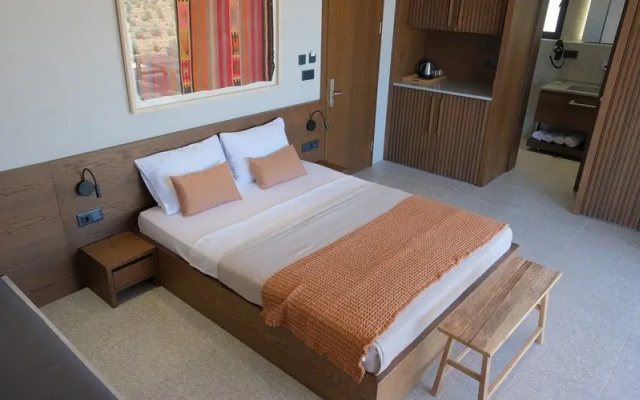 Zay'a Otel & Beach