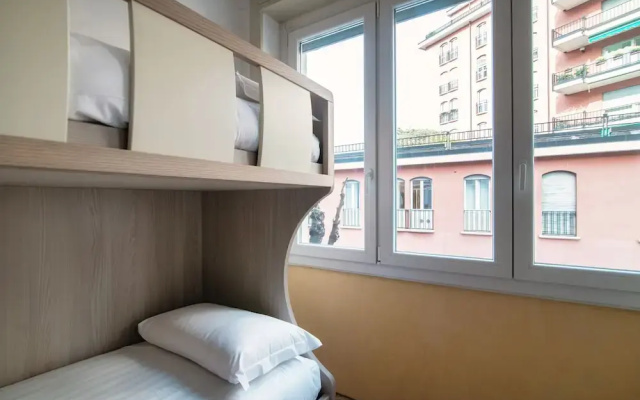 JOIVY Family Flat In Como Perfect Centre