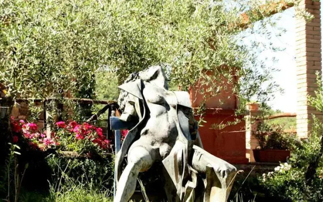 Villa nel Chianti Senese