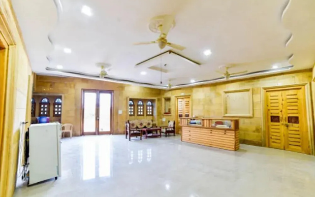 Hotel Thakur Ji Palace Jaisalmer
