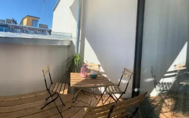 Double Floor Apartment