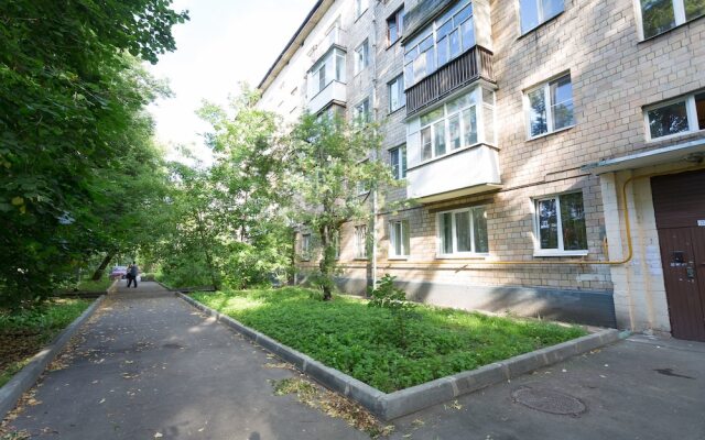 Гостиница MneNaSutki вид на фасад