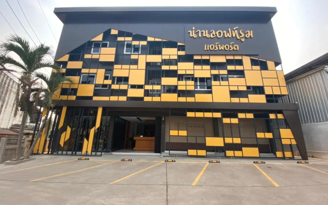 Nanloftroom Airport