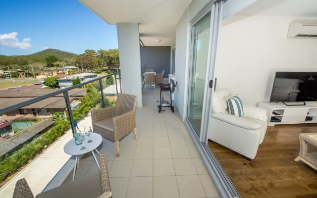 The Shoal Unit 407 - Shoal Bay