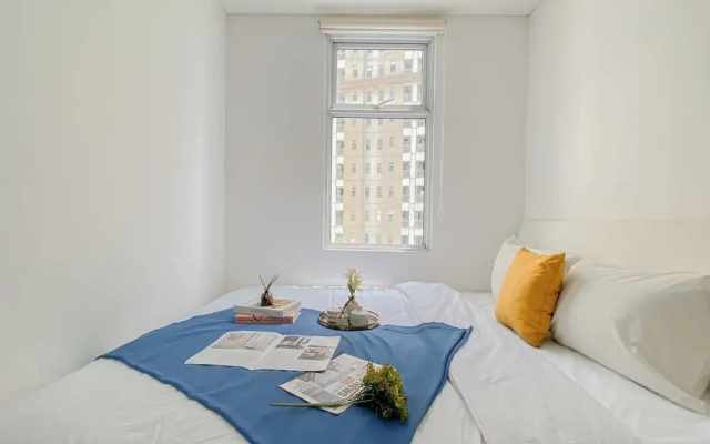 Affordable Price 1Br Apartment At Vittoria Residence