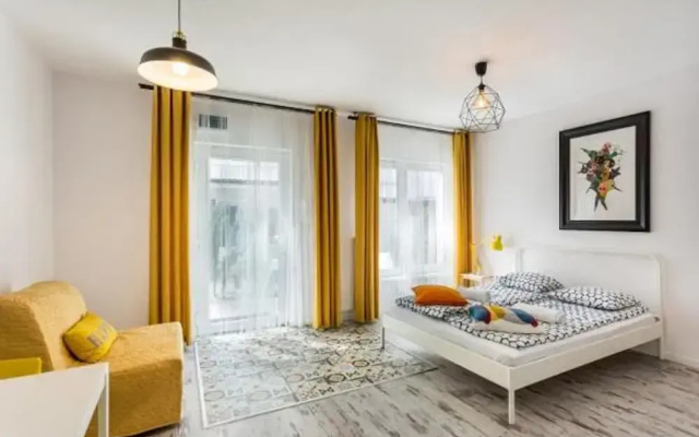 Melissa Apartments