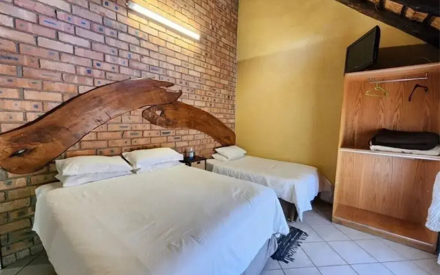 Mukurumanzi Lodge