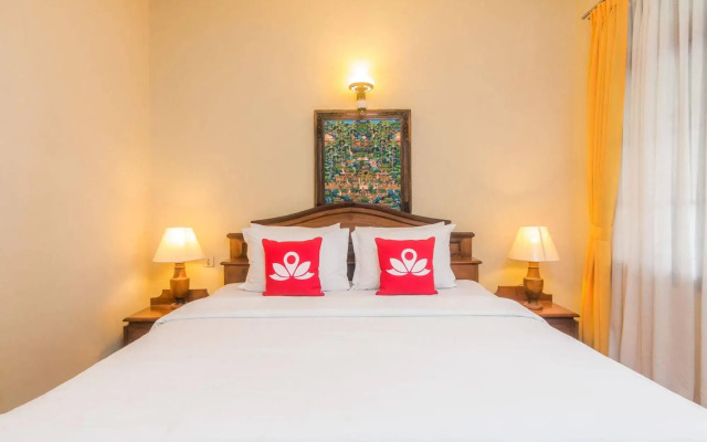 ZEN Rooms Sanur Danau Toba