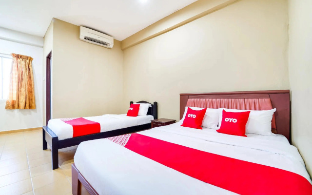 Oyo 44058 Motel Sre Bayam