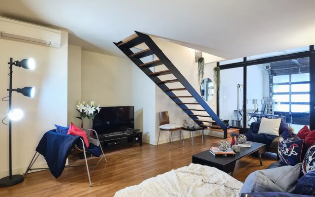 Apartamento Azca Lion´s Den by My City Home
