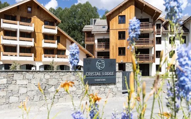 Apartment in Chantemerle Near Ski Slopes
