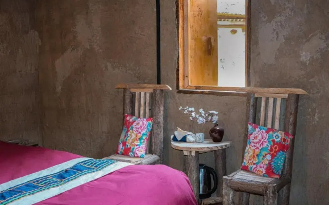Long Co Tran Homestay