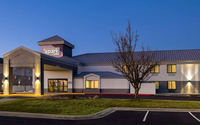 Spark By Hilton Bentonville