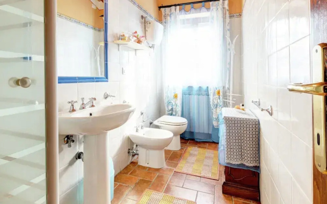 Tranquil Cortona Home