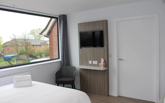 Sky Nights Hotel London Heathrow