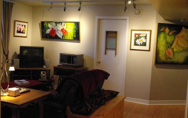 Atelier Galerie Anne Drouin Peinture & Pension