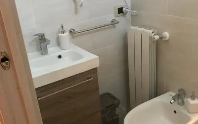 Cà Risorta Stanze