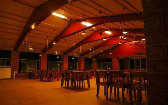 The Redstone Resort