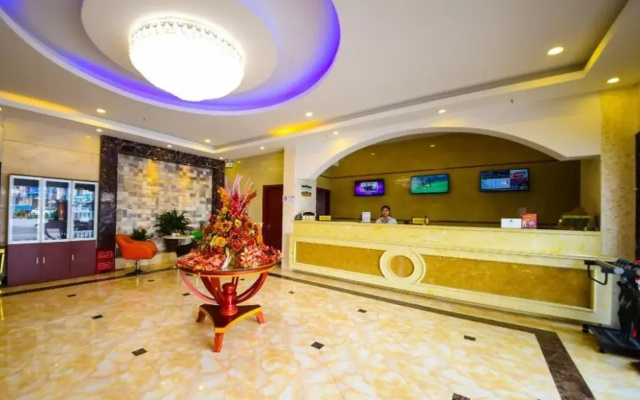 Yishi Hotel (Shanghai Pudong Airport Branch)