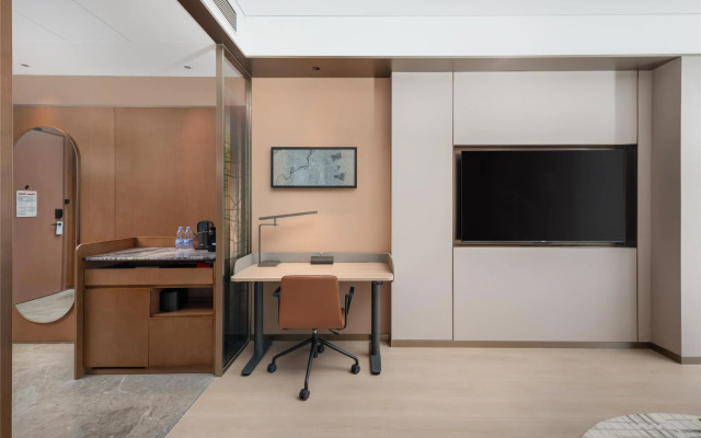 Hilton Garden Inn Wuhu Economic Tech Zone